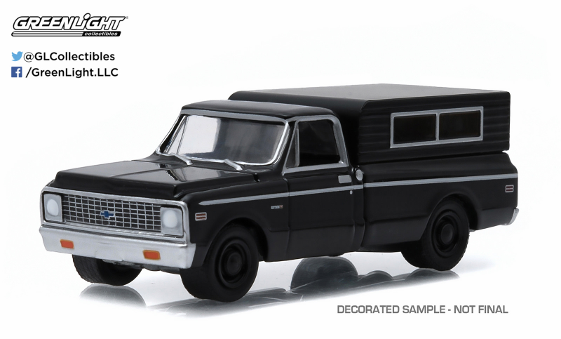 Illustration for article titled Greenlight: Black Bandit Series 13 & Bounder RV News Plus A Bit Of A Rant